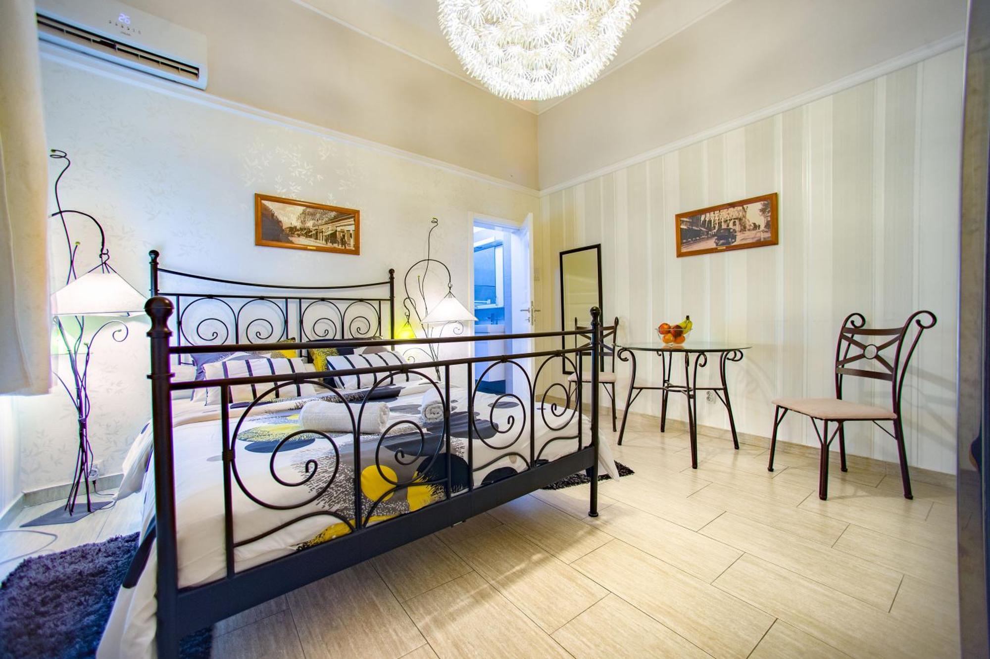 Central Charm Modern 2Br Apt-Free Parking Near Belgrád Kültér fotó
