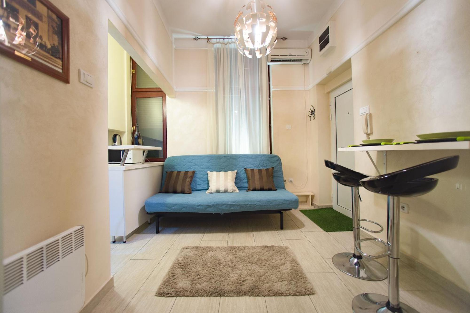 Central Charm Modern 2Br Apt-Free Parking Near Belgrád Kültér fotó