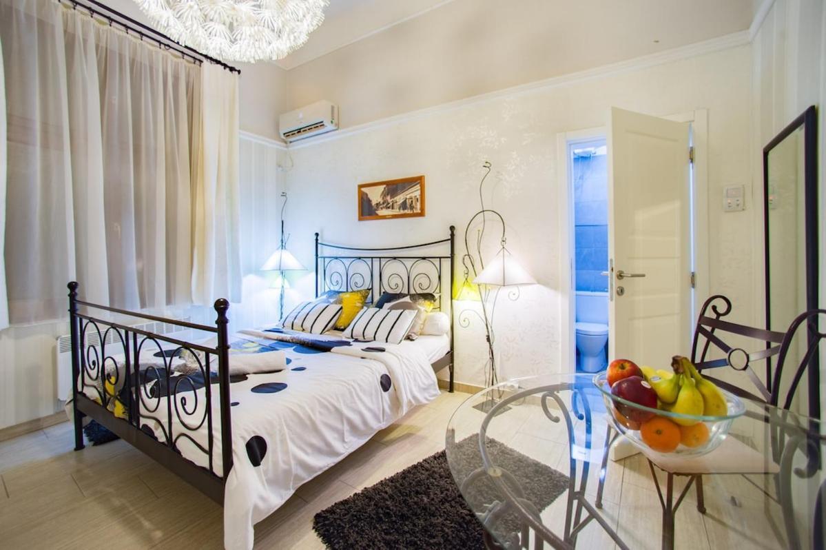 Central Charm Modern 2Br Apt-Free Parking Near Belgrád Kültér fotó